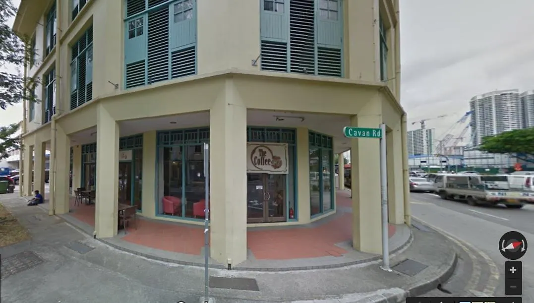 Loftbed Room Within A Lavender Walk Up Apartment For Locals, Pr, Ep, Sp Holders Only, Not Hotel Tourists Singapur 0*,