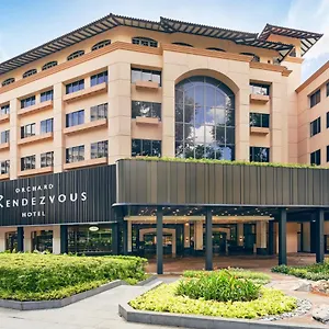 4* Отель Orchard Rendezvous By Far East Hospitality