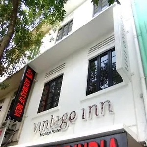 Vintage Boutique Capsule @ Little India Singapour