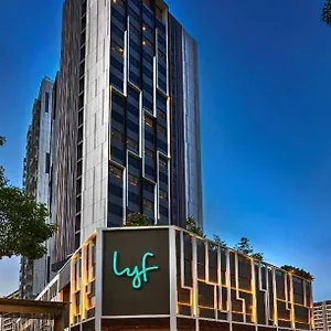 מלון דירות Lyf Farrer Park, סינגפור
