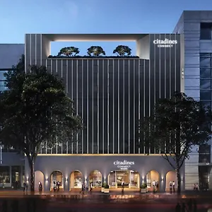 4* Hotel Citadines Connect Centre
