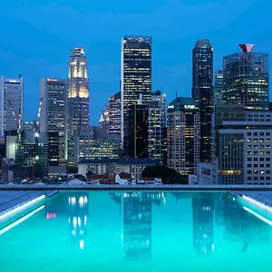 5* Hotel Mondrian Duxton