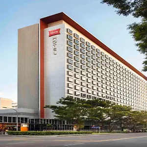 4* Hotel Ibis On Bencoolen - Newly Renovated
