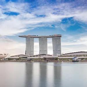 Ξενοδοχείο Marina Bay Sands, Σιγκαπούρη