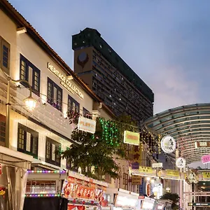 Heritage Collection On Pagoda - Mobile App Check-in Singapour