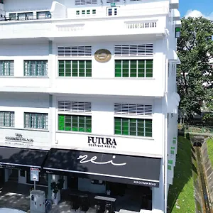 Futura Boutique 新加坡